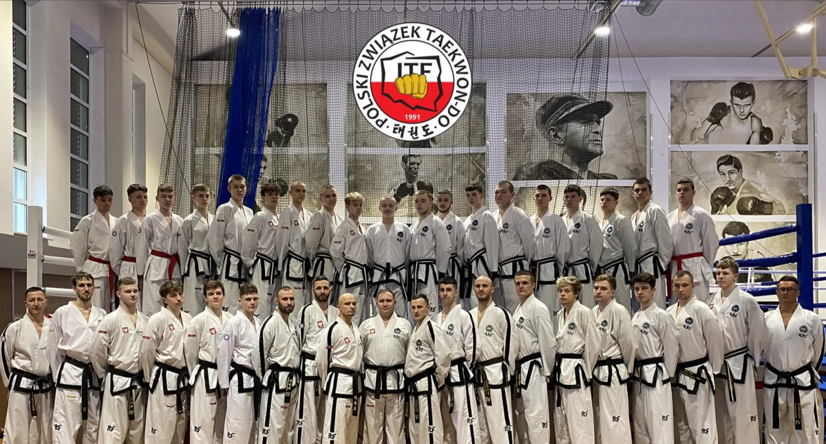 Legniczanie powalczą w reprezentacji Polski w taekwon-do