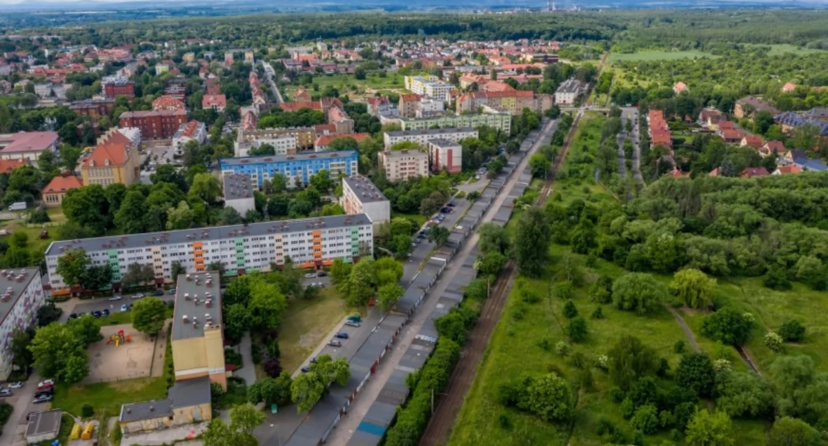 Mieszkańcy Zosinka i Fabrycznej będą mieli bliżej na pociąg