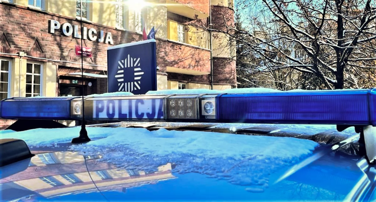 Prawie 200 interwencji policji w sylwestrowo-noworoczny czas 