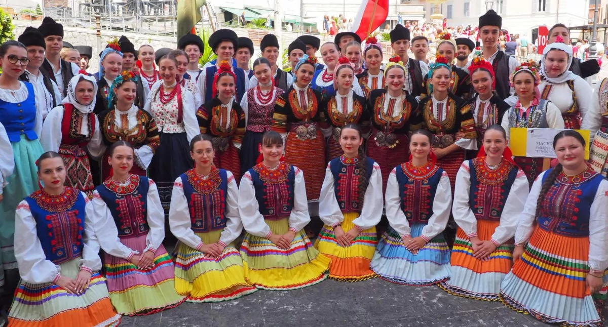 Intensywny rok łemkowskiego zespołu „Kyczera”