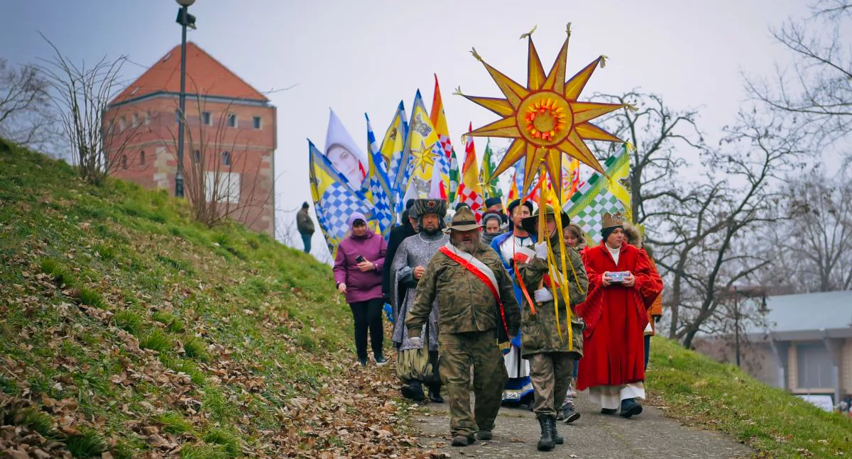 Orszak Trzech Króli - możliwe utrudnienia w ruchu