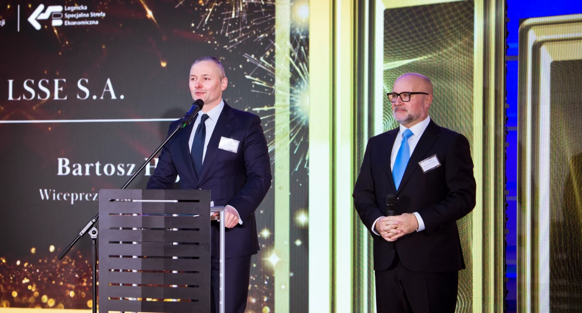  Spotkanie noworoczne przedsiębiorców i partnerów LSSE S.A. (FOTO)