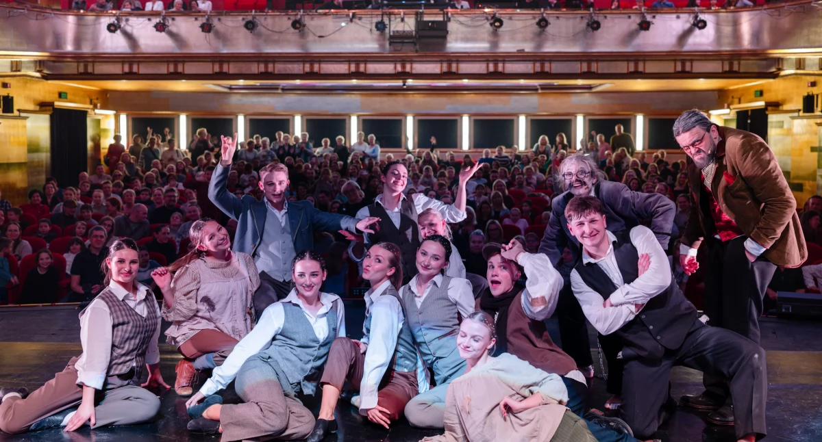 Teatr Avatar podsumował 2024 rok - czas intensywnej działalności i spełniania marzeń