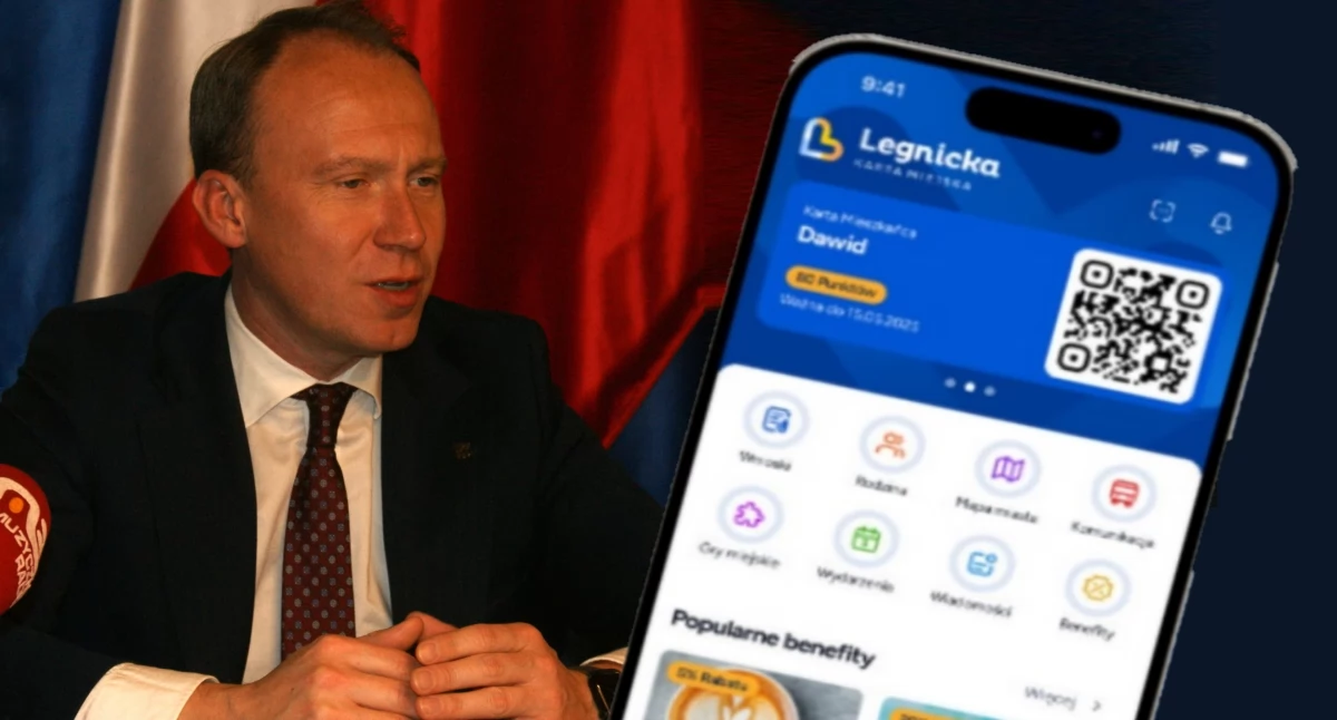 Nadzwyczajne zainteresowanie Legnicką Kartą Miejską