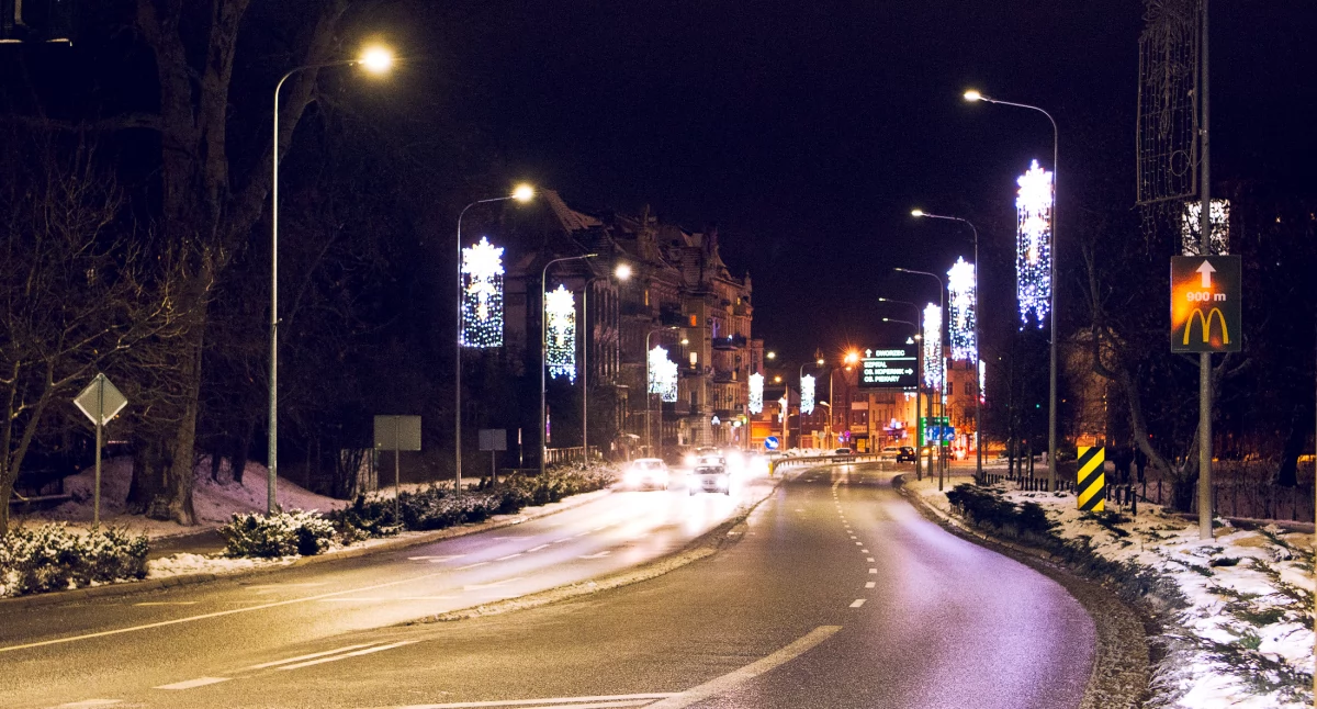 Marznące opady i gołoledź - ostrzeżenie meteo 
