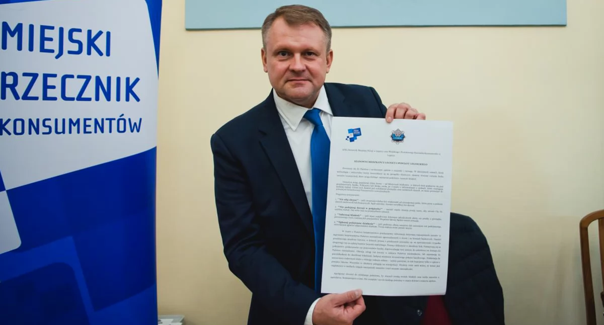 Pracowity rok Miejskiego Rzecznika Konsumentów
