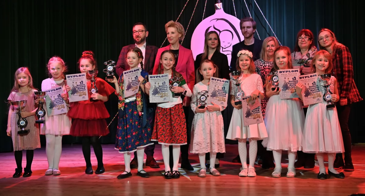 Dziecięcy Festiwal Kolęd i Pastorałek - trwają zapisy 
