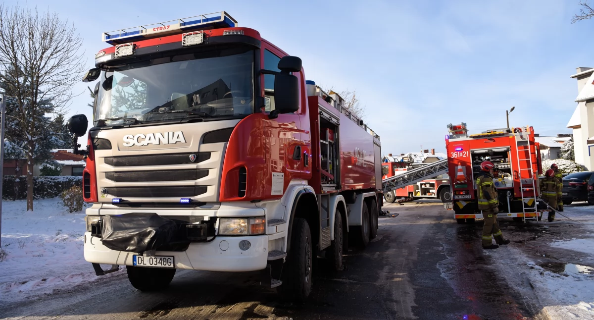 Rusza nabór do służby w Państwowej Straży Pożarnej 