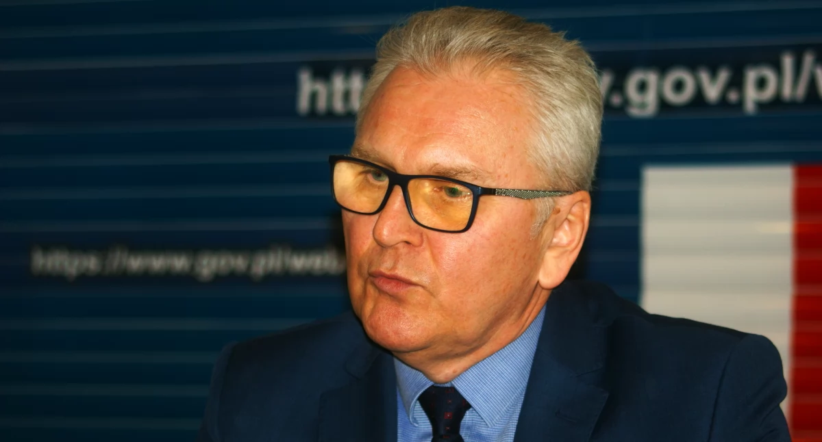 Sprawa męża marszałek Witek - ciąg dalszy nastąpi