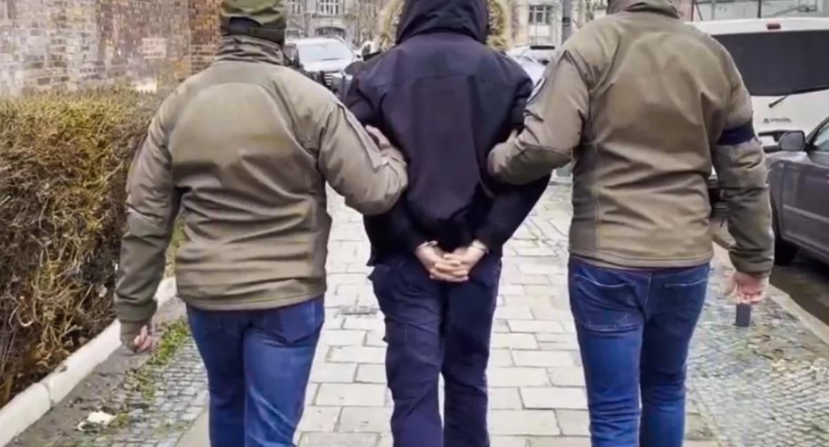 Wyszedł z więzienia na przepustkę, ale sam nie wrócił - pomogli mu w tym policjanci