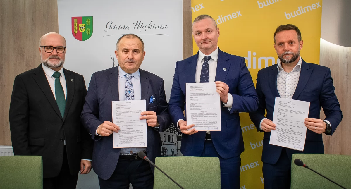 LSSE S.A. stawia na rozwój Podstrefy Miękinia!