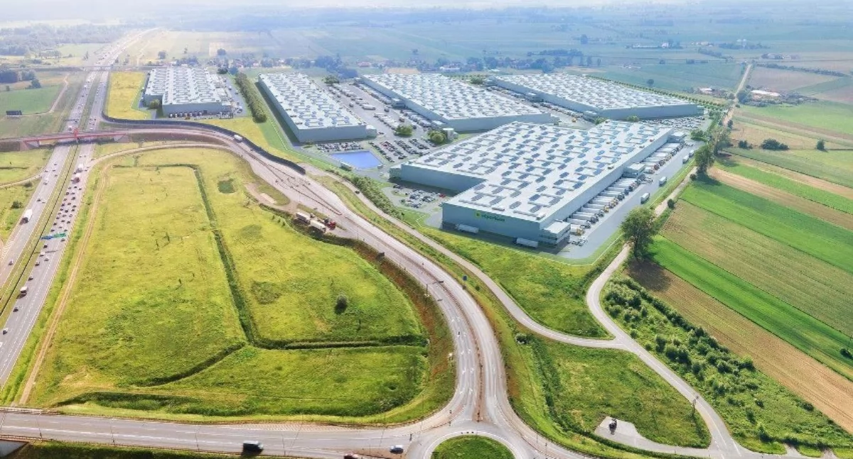 Holenderski koncern wybuduje wielki park logistyczno-przemysłowy w Legnicy