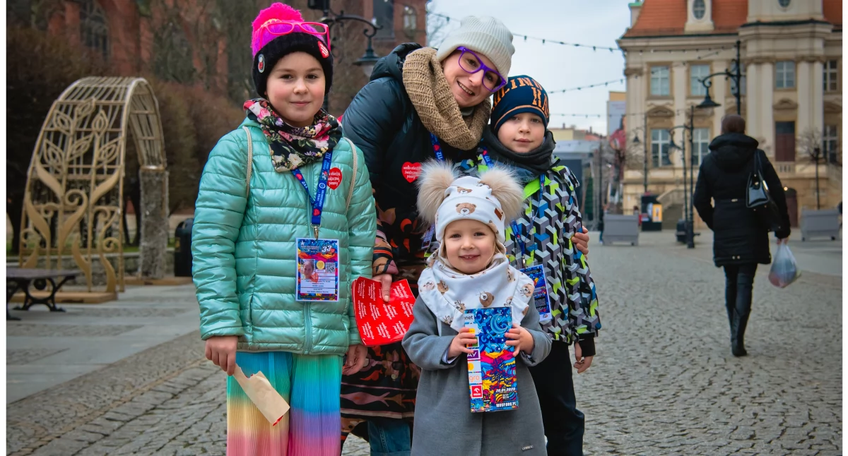 Wynik 33. Finał WOŚP w Legnicy i okolicy (TEKST AKTUALIZOWANY NA BIEŻĄCO)