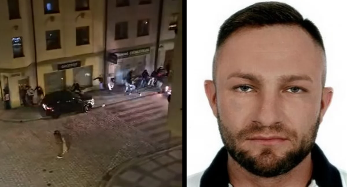 Poszukiwany Dawid Złotkowski - za narażenie życia i zdrowia wielu osób