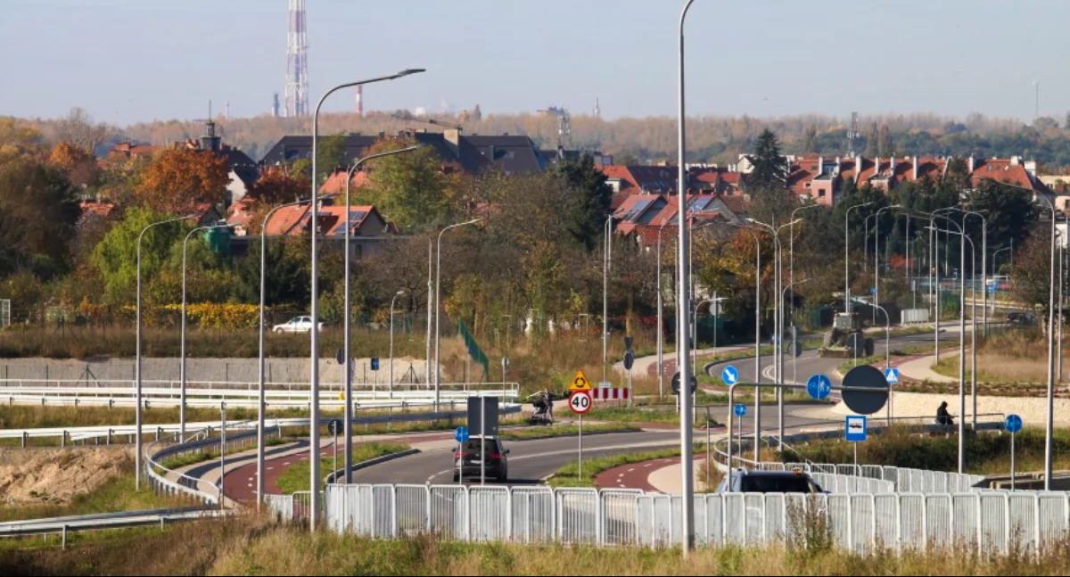 Rondo Chóru Madrygał i nowe ulice w Legnicy 