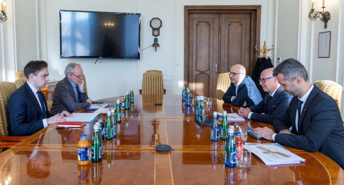 KGHM S.A. i polskie ministerstwa prowadzą rozmowy na temat zmian formuły tzw. podatku miedziowego