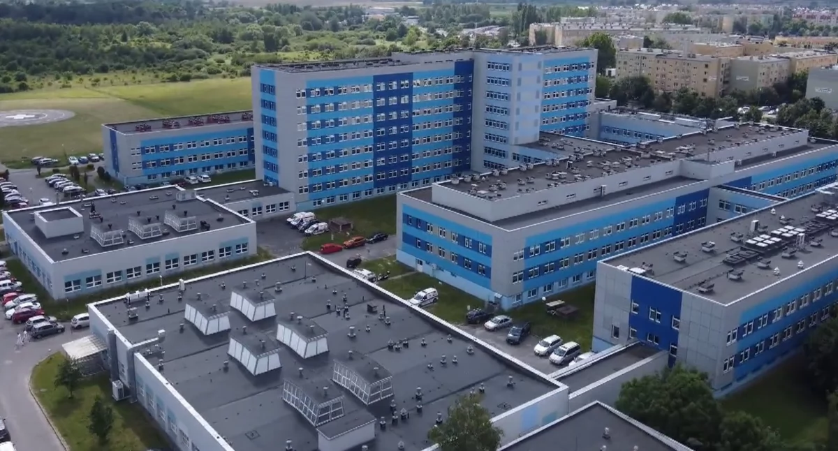 Grube miliony na modernizację szpitala w Legnicy