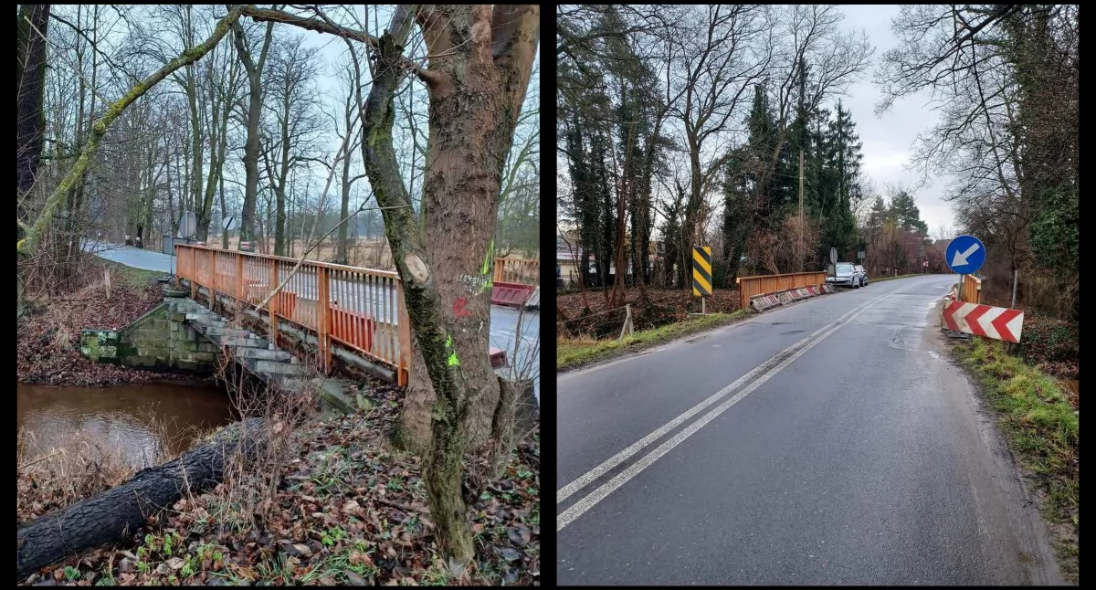Berger Bau wybuduje nowe mosty w Jaroszówce