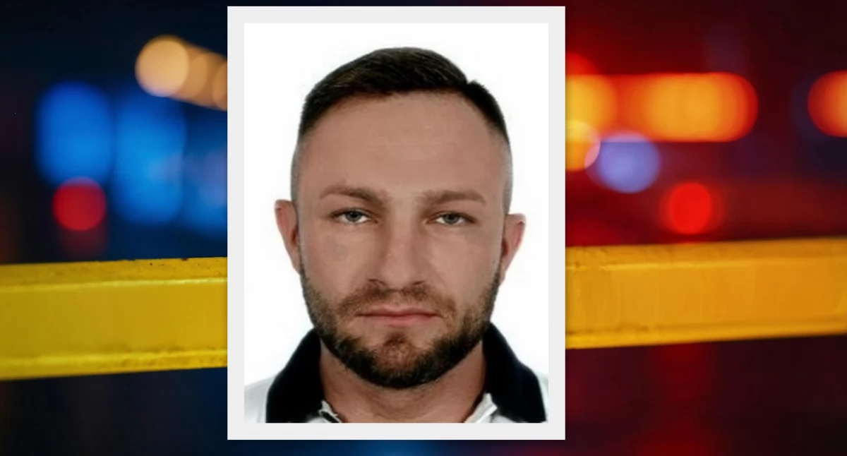 Dawid Złotkowski może ukrywać się za granicą