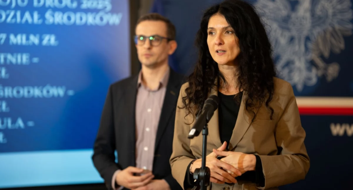 Legnica dostała duże pieniądze na ul. Nowodworską, Zamiejską oraz Łowicką