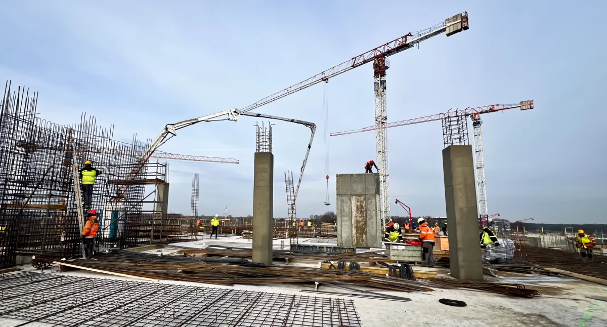 We Wrocławiu powstaje nowy szpital onkologiczny 