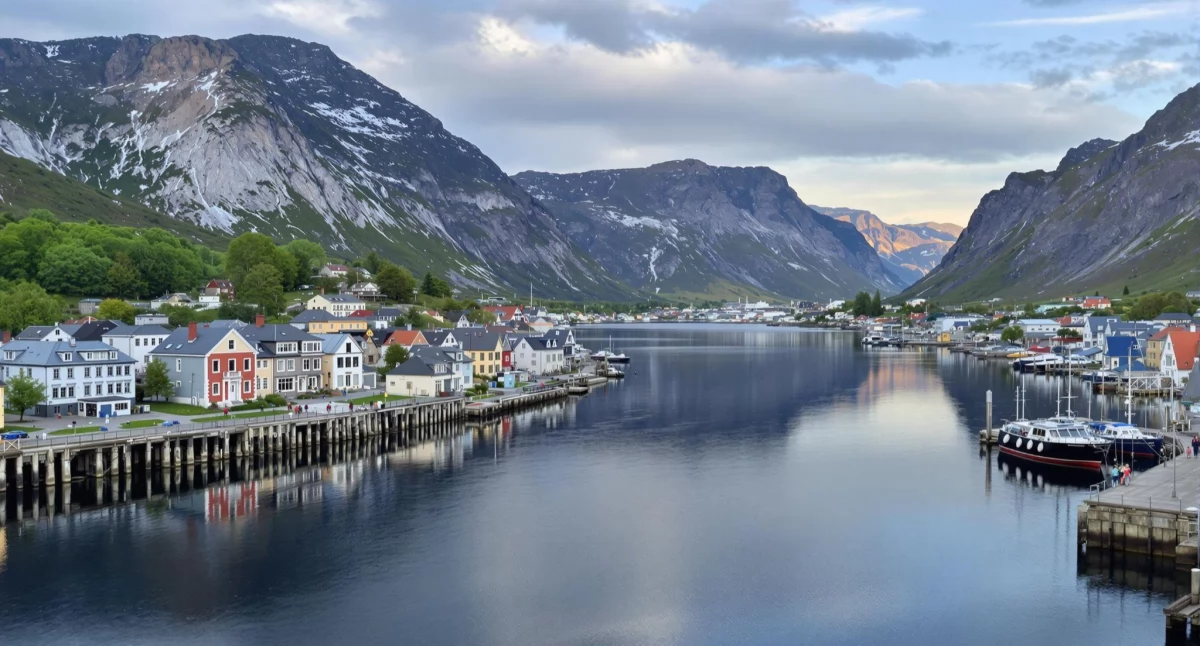 Norwegia i jej waluta - analiza techniczna korony norweskiej