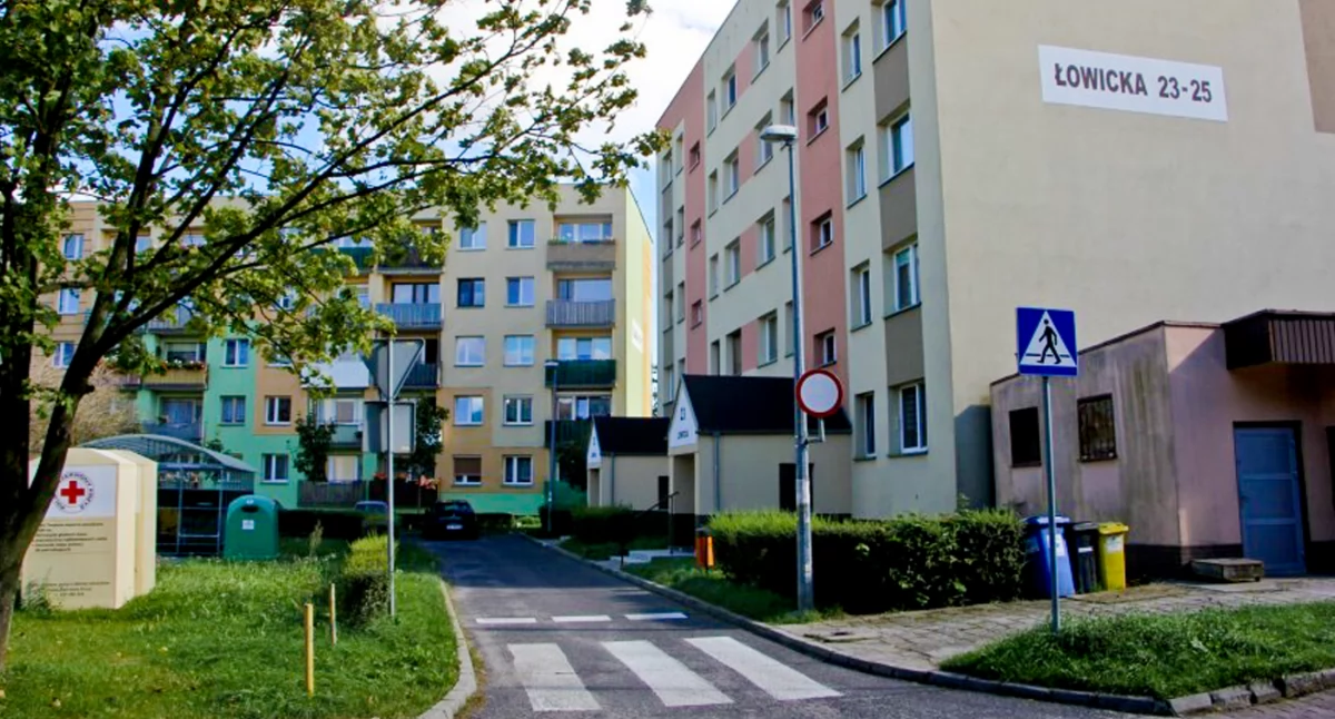Zmiana organizacji ruchu w związku z przebudową ulicy Łowickiej