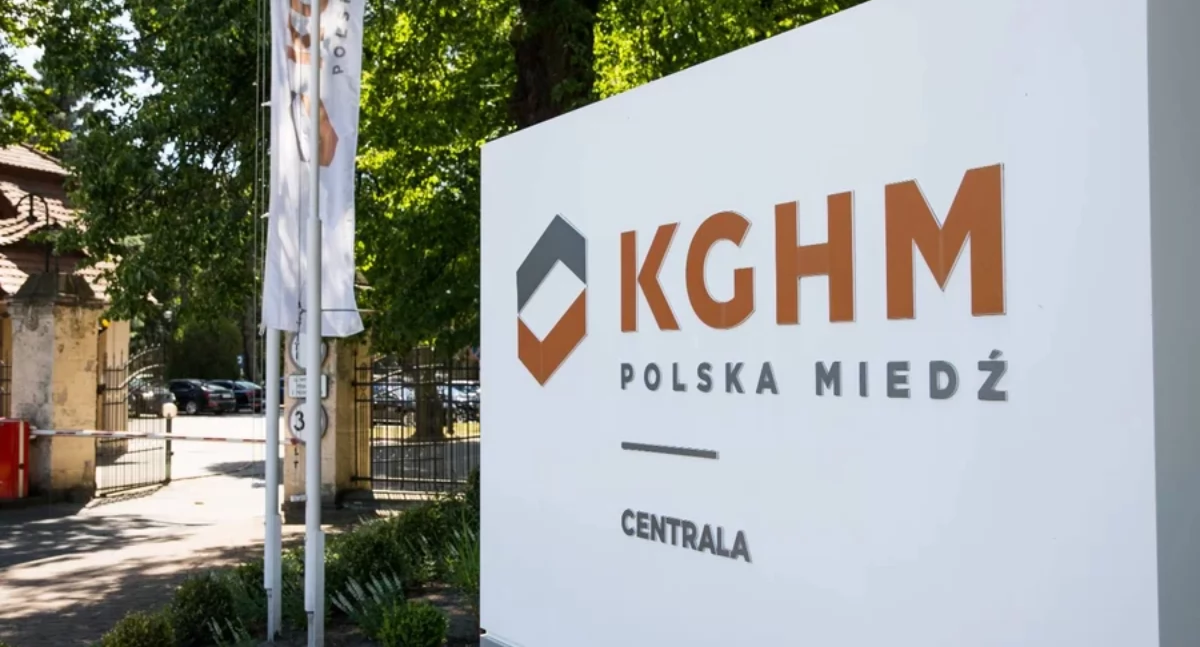 Porozumienie płacowe w KGHM – podwyżki o 9,2% i przeszeregowania dla pracowników