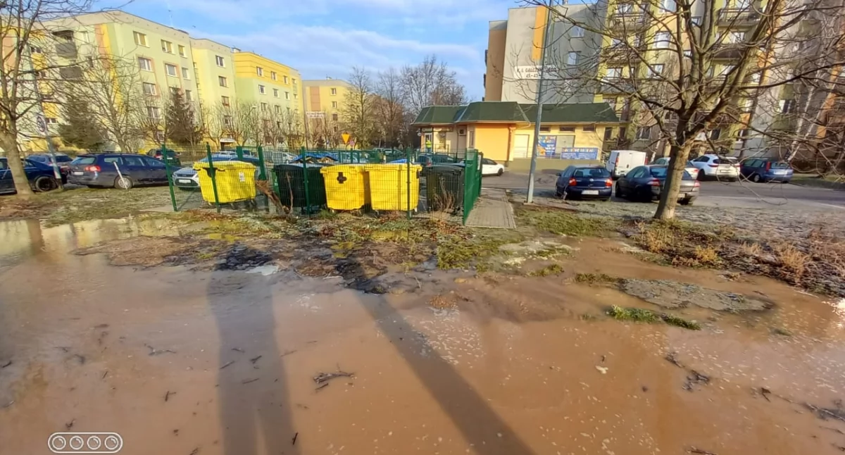 Legnica. Kilkuset mieszkańców Legnicy zostało bez wody w kranach