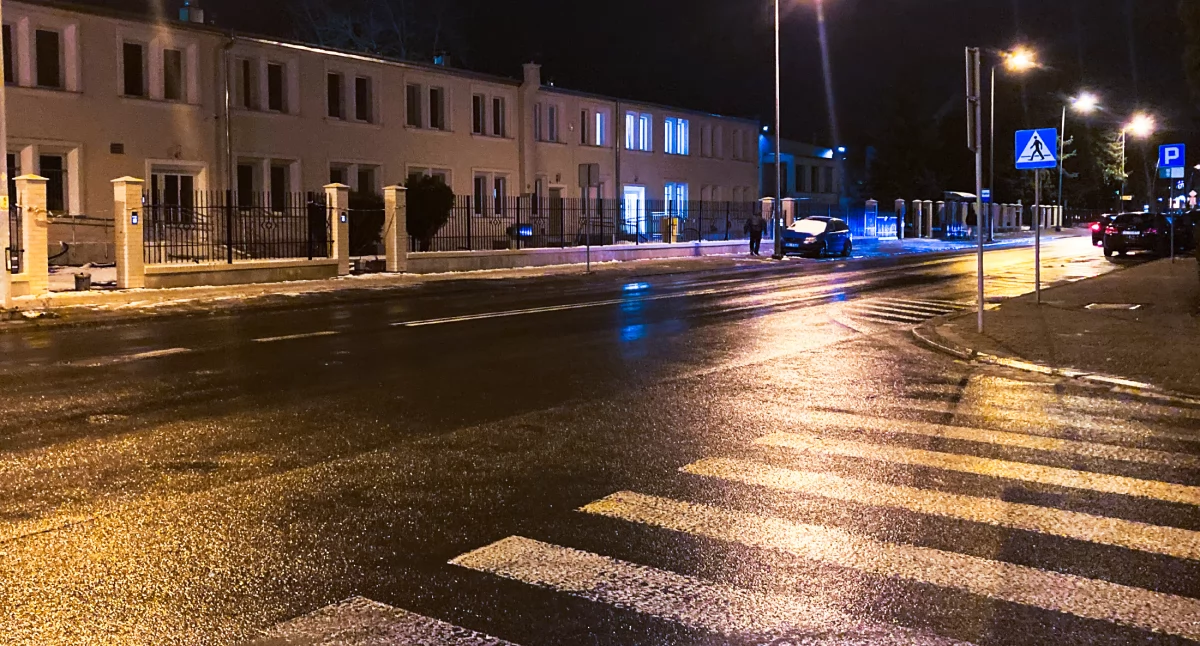 Marznące opady i gołoledź - ostrzeżenie meteo