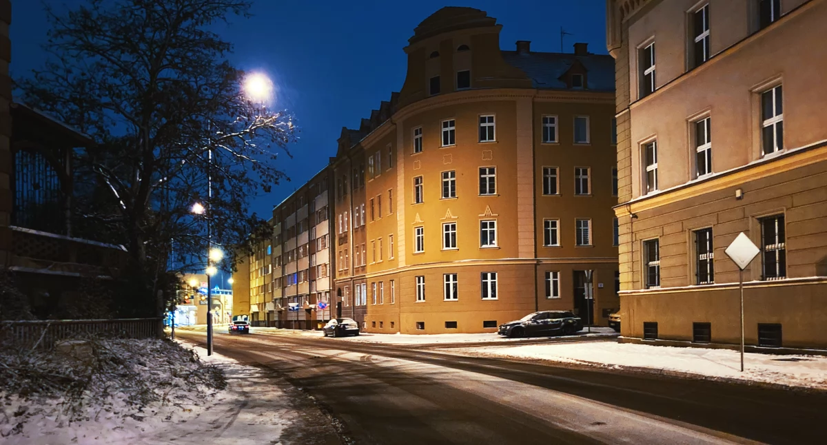 Opady powodujące oblodzenie - ostrzeżenie meteo 