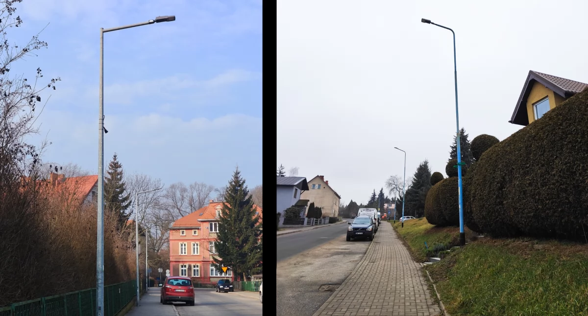 Chojnów ma nowe oświetlenie – 62 ulice zyskały nowoczesne oprawy