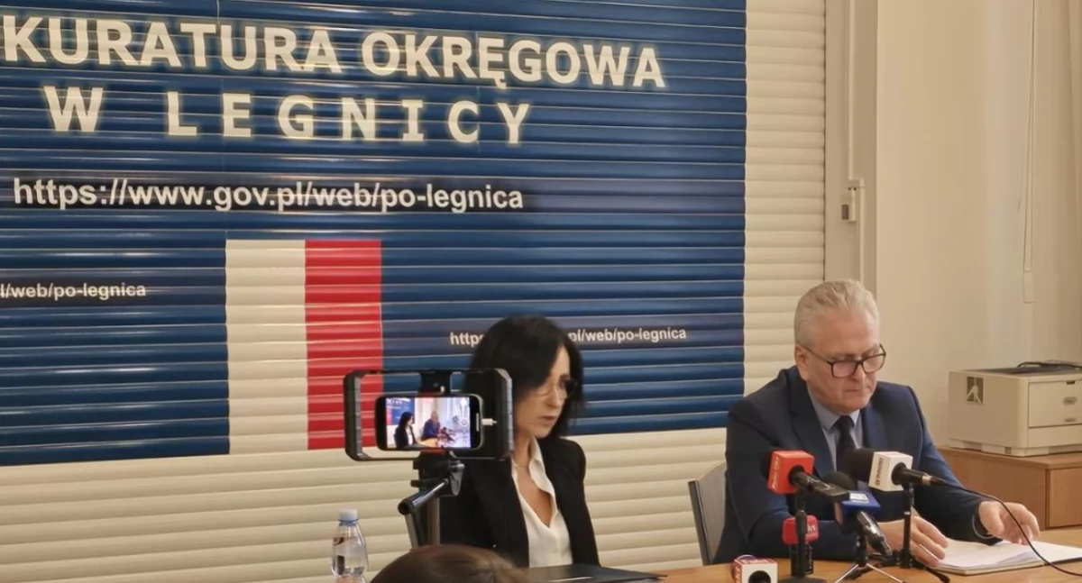 Prokuratorzy mają ręce pełne roboty. Statystyki z okręgu legnickiego 