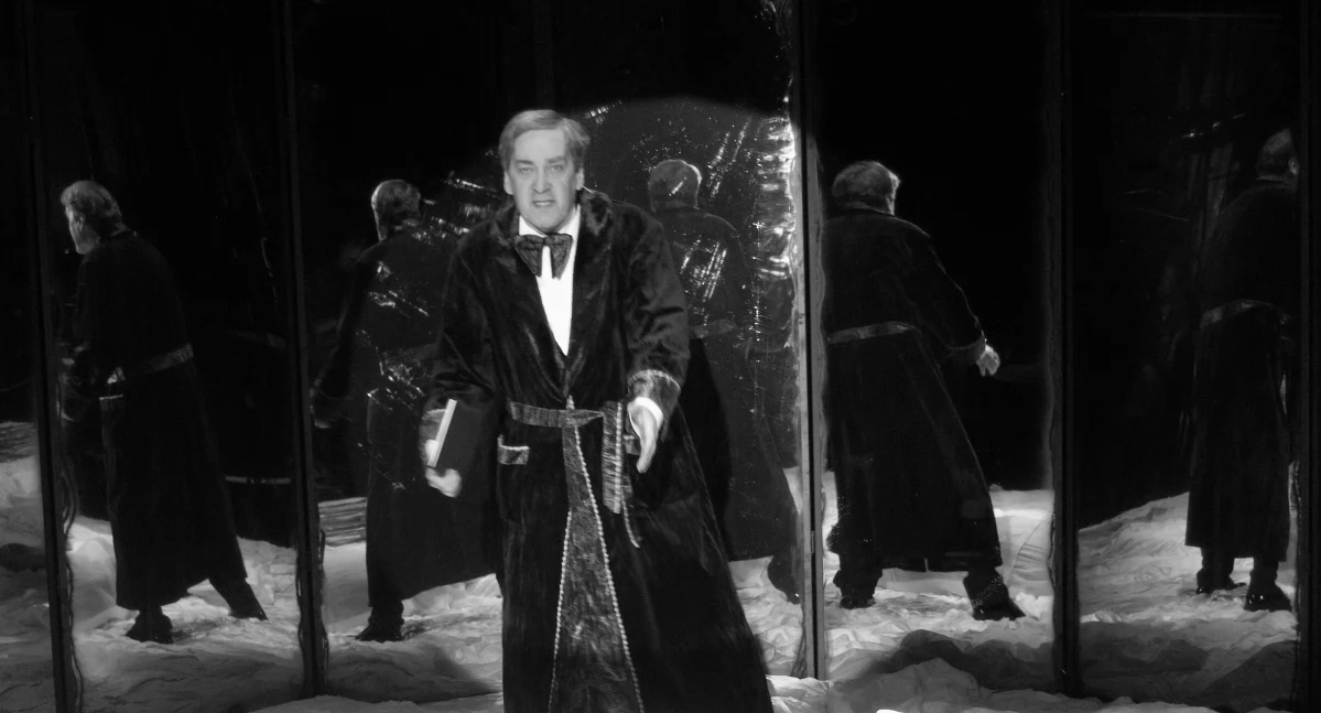 Nie żyje Bogdan Grzeszczak - wybitny aktor, wspaniały człowiek