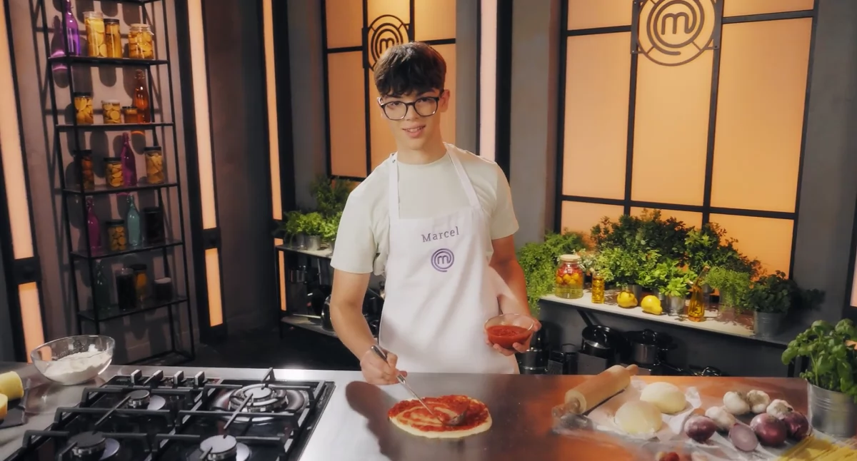 Młody legniczanin uczestnikiem programu „MasterChef Nastolatki”