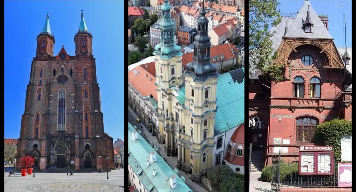 Minister kultury dorzuci się do remontów legnickich zabytków