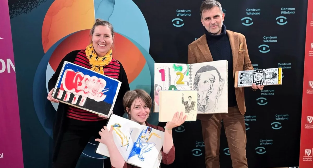 Wyłoniono laureatów konkursu „Szkic Ma Moc”