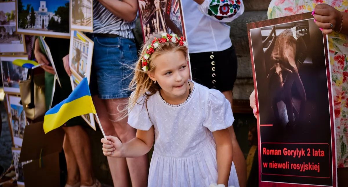 W trzecią rocznicę rosyjskiej agresji Legnica okaże solidarność z Ukrainą