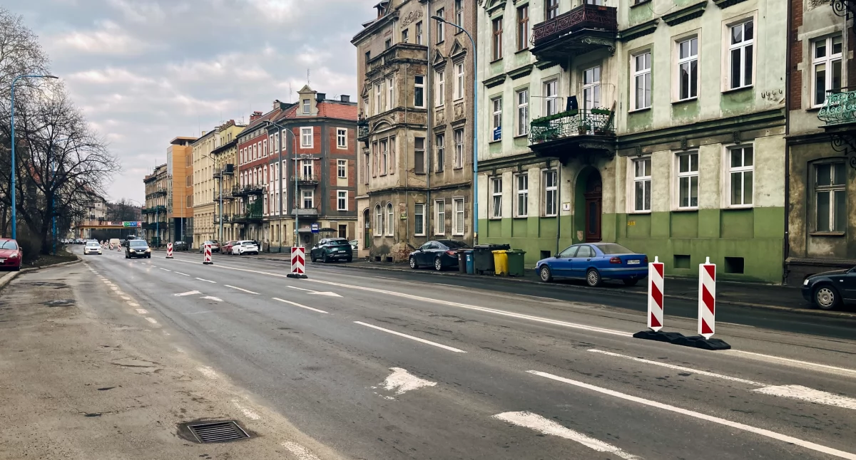 W przyszłym tygodniu rusza remont ulicy Piastowskiej 