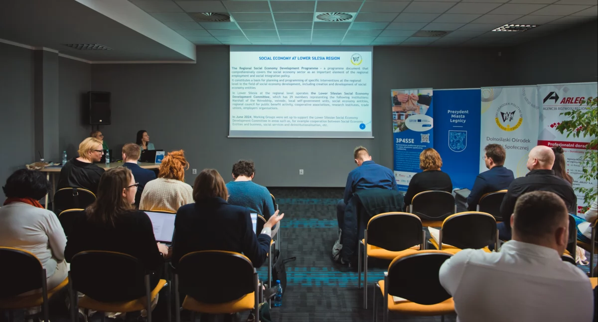 Goście z Włoch i Słowenii z wizytą studyjną w Legnicy (FOTO)