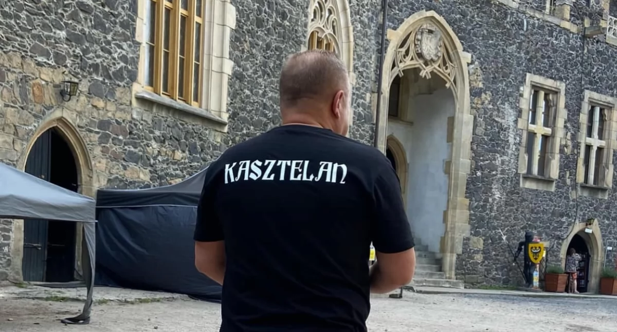 Zbigniew Mosoń złożył rezygnację ze stanowiska kasztelana Grodźca