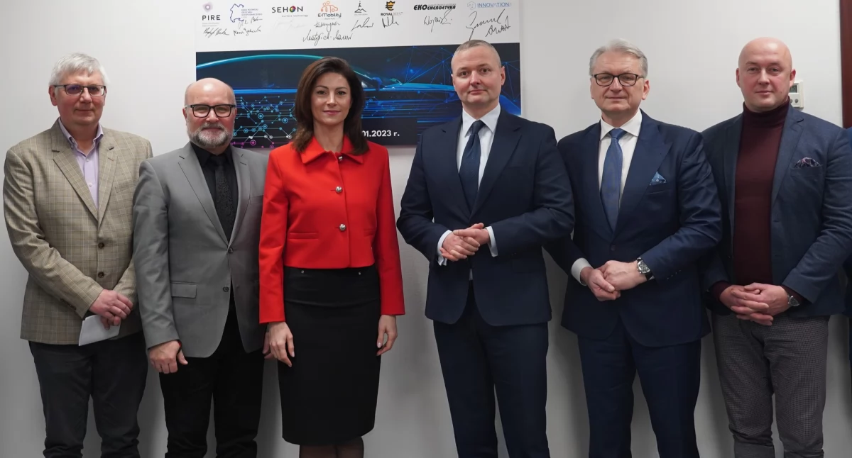 LSSE łączy siły z partnerami dla innowacji i zrównoważonego rozwoju
