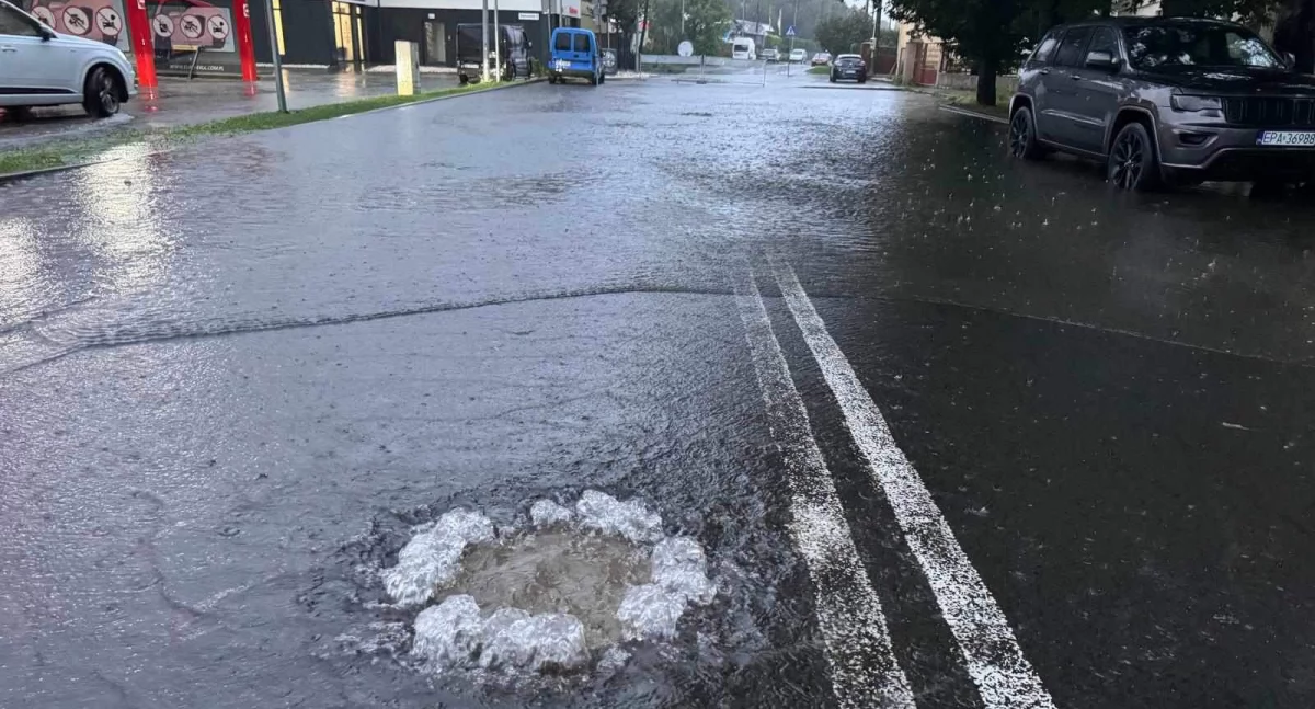 Firma Ekoservice zajmie się utrzymaniem kanalizacji deszczowej