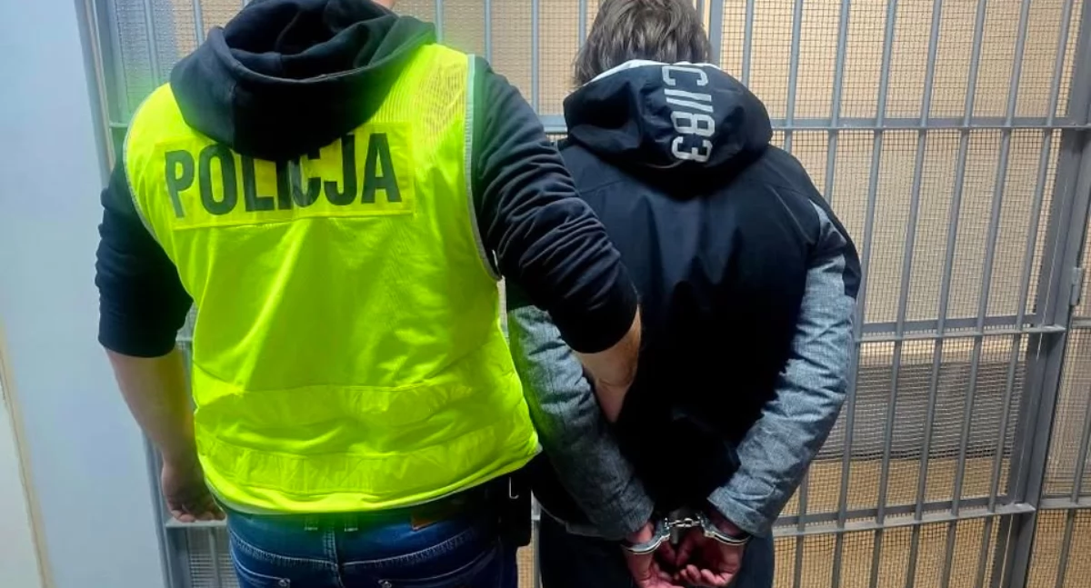 Policja poszukuje ofiar złodzieja-ekshibicjonisty