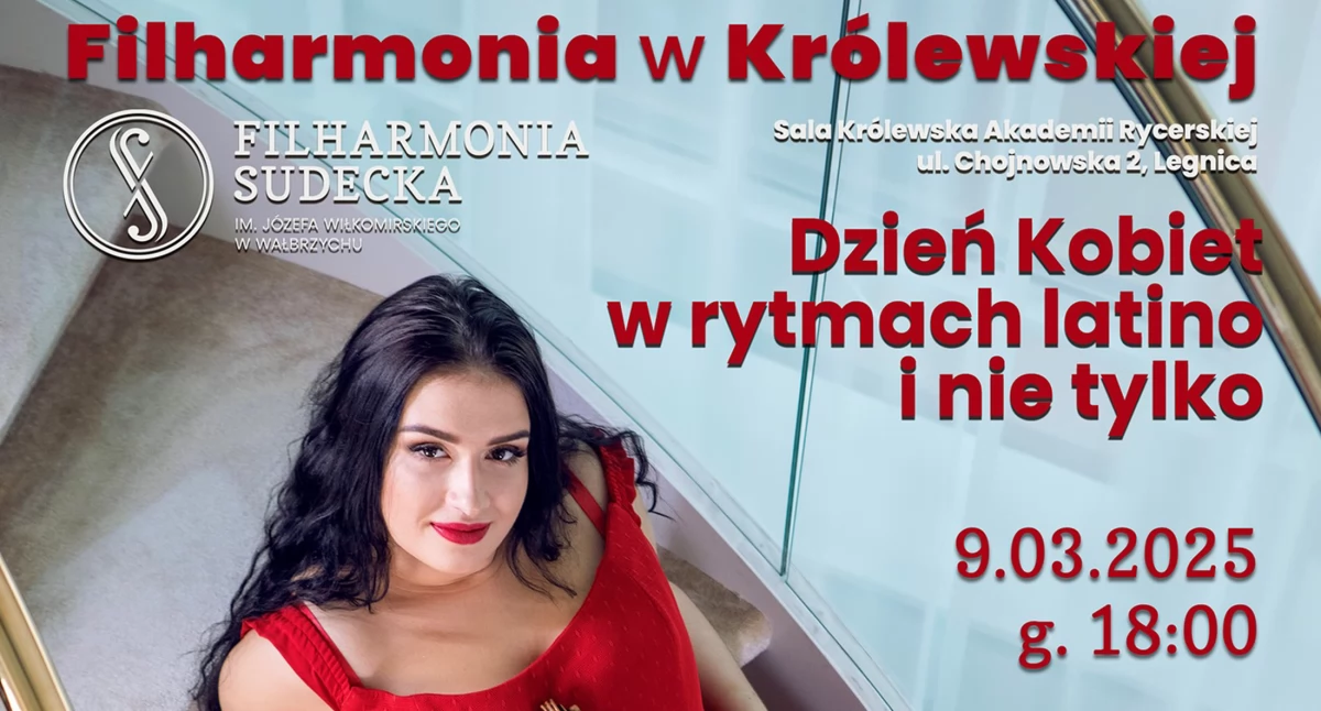 Dzień Kobiet w rytmach latino i nie tylko