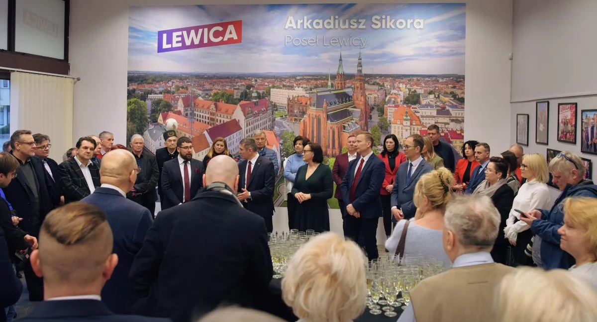 W miejscu biura poselskiego będzie punkt informacji turystycznej  