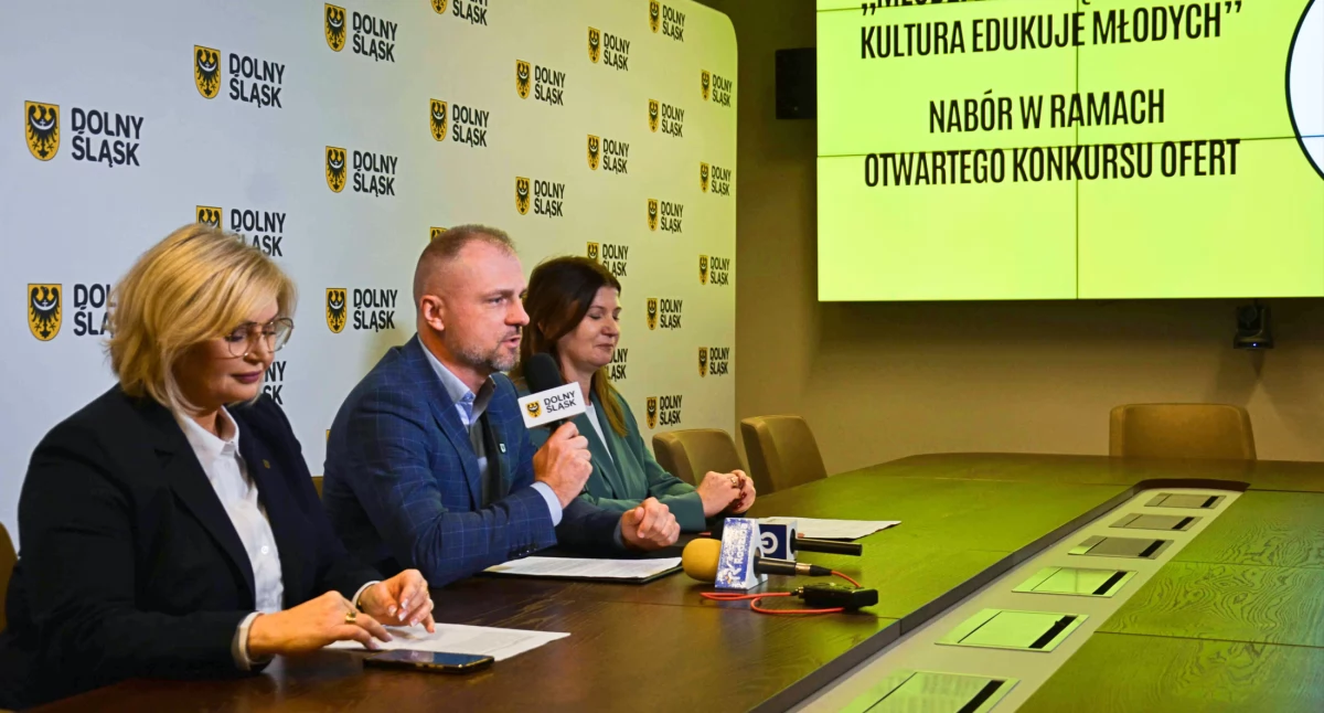 Milion złotych na wsparcie młodych talentów na Dolnym Śląsku