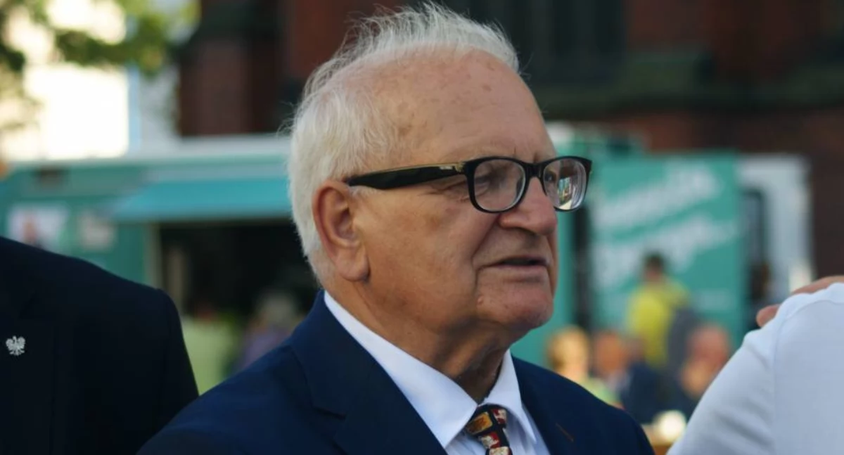 Poseł Samborski mówi, że rząd skrzywdził gminy Prochowice i Kunice
