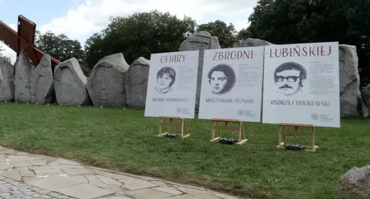 Nowo śledztwo IPN w sprawie zbrodni lubińskiej. Zarzuty dla milicjantów