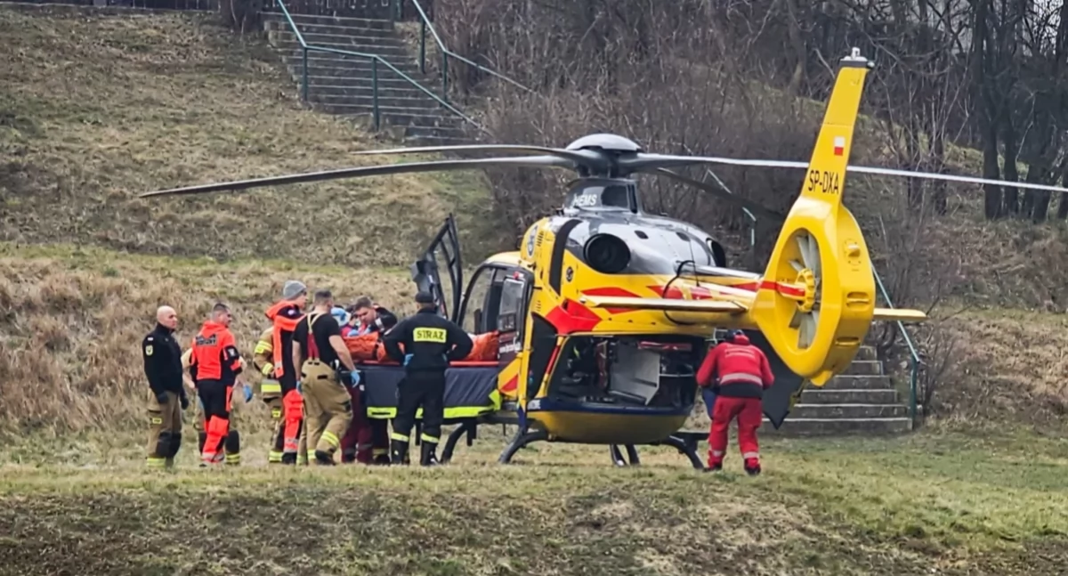 Zmarł chłopiec, który zadławił się w szkole pionkiem do gry (AKTUALIZACJA)